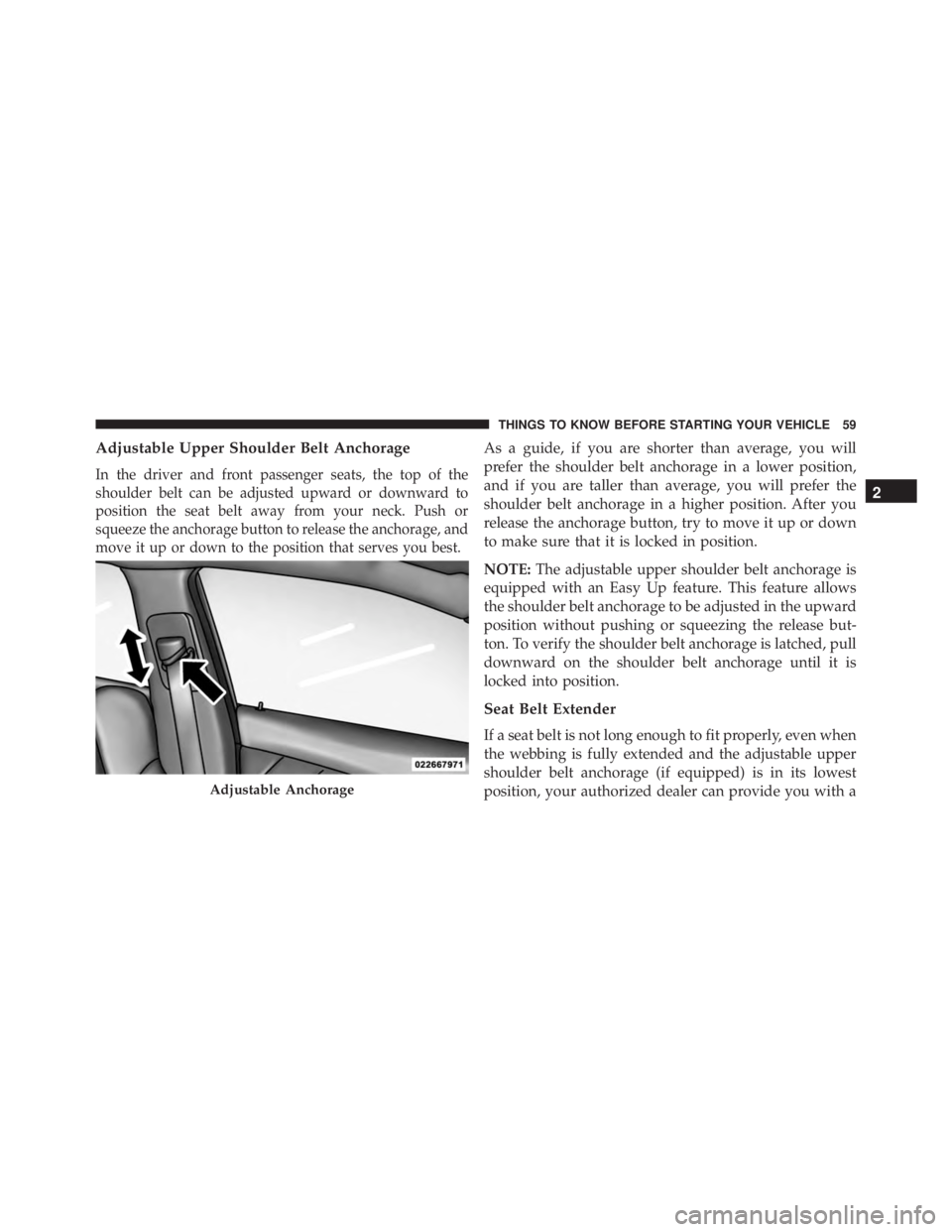 JEEP CHEROKEE LATITUDE 2015 Repair Manual 