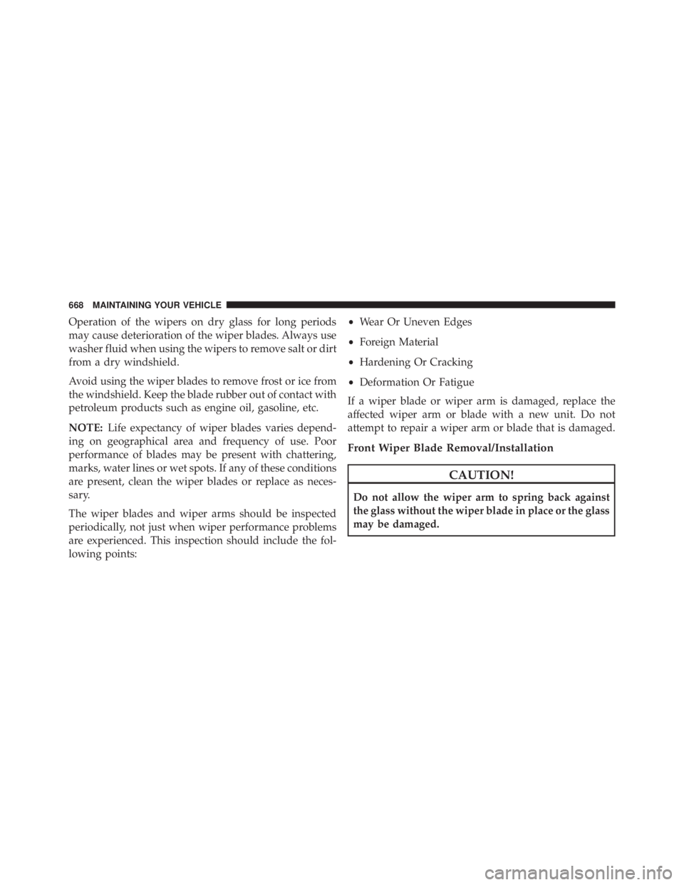 JEEP CHEROKEE LATITUDE 2015  Owners Manual 