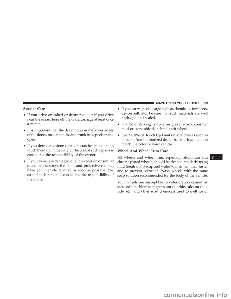 JEEP CHEROKEE LATITUDE 2015  Owners Manual 
