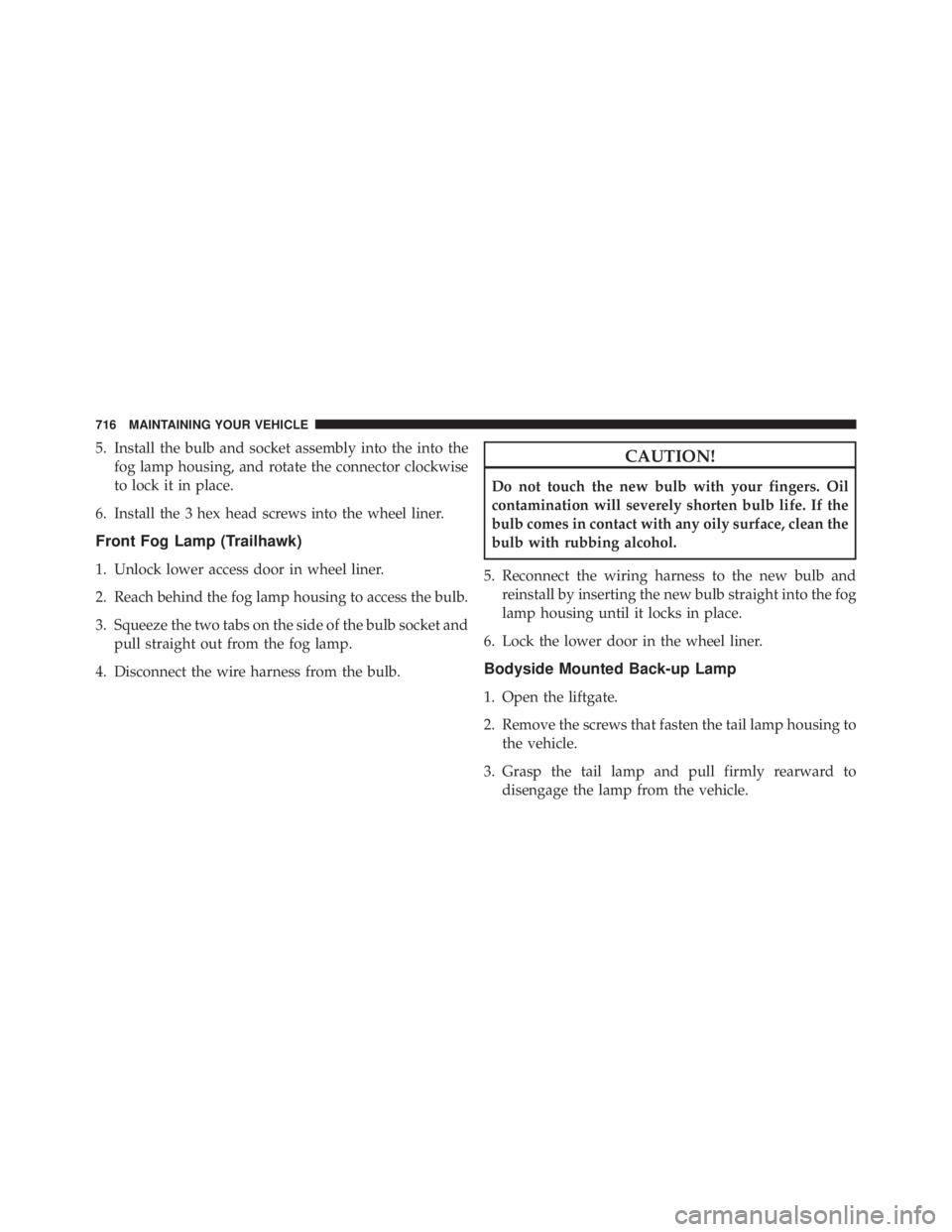 JEEP CHEROKEE LATITUDE 2015 Owners Manual JEEP CHEROKEE LATITUDE 2015 Owners Manual