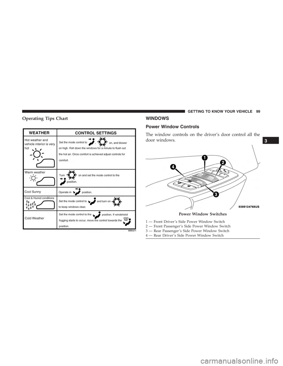 JEEP CHEROKEE TRAILHAWK 2019  Owners Manual 