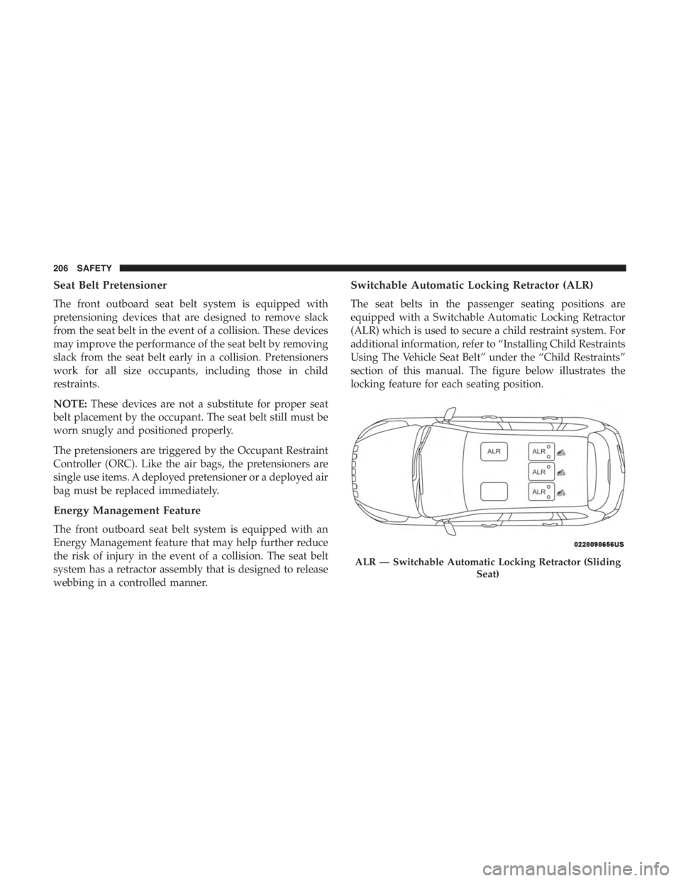 JEEP CHEROKEE TRAILHAWK 2019 Owners Manual JEEP CHEROKEE TRAILHAWK 2019 Owners Manual