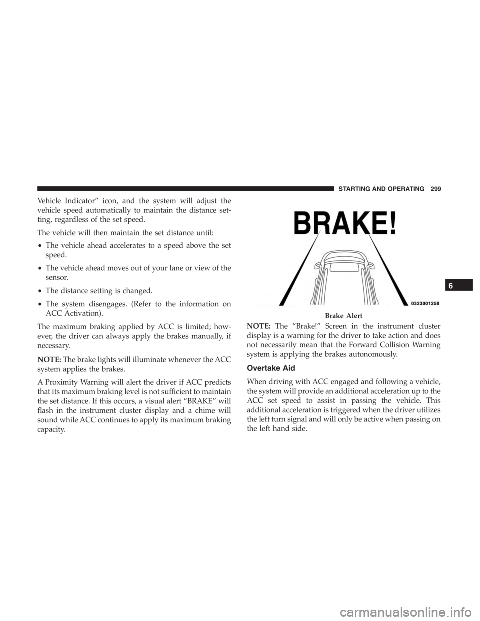 JEEP CHEROKEE TRAILHAWK 2019 Owners Manual JEEP CHEROKEE TRAILHAWK 2019 Owners Manual