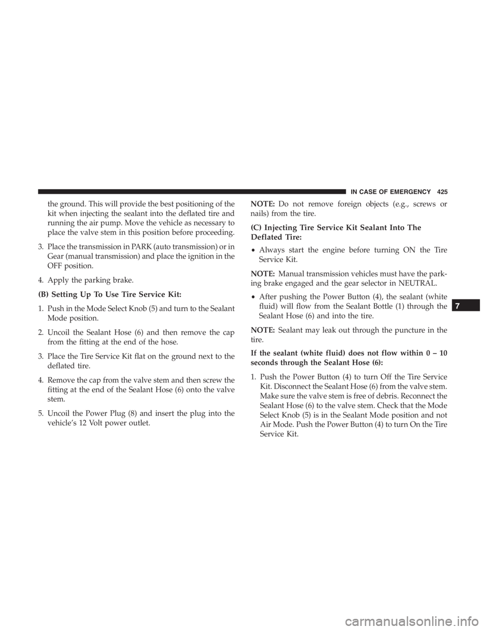JEEP CHEROKEE TRAILHAWK 2019  Owners Manual 