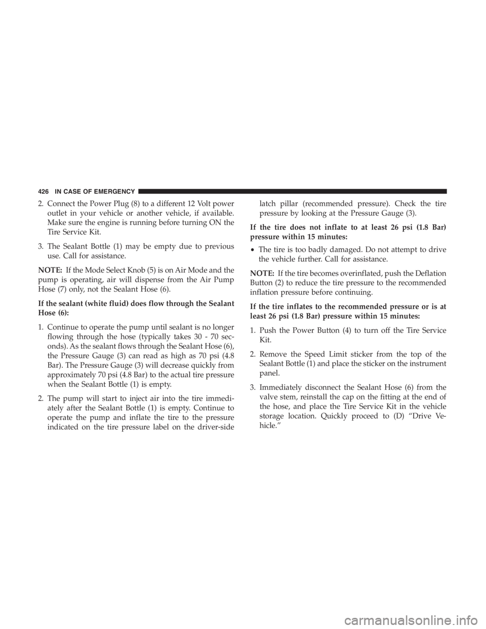 JEEP CHEROKEE TRAILHAWK 2019  Owners Manual 