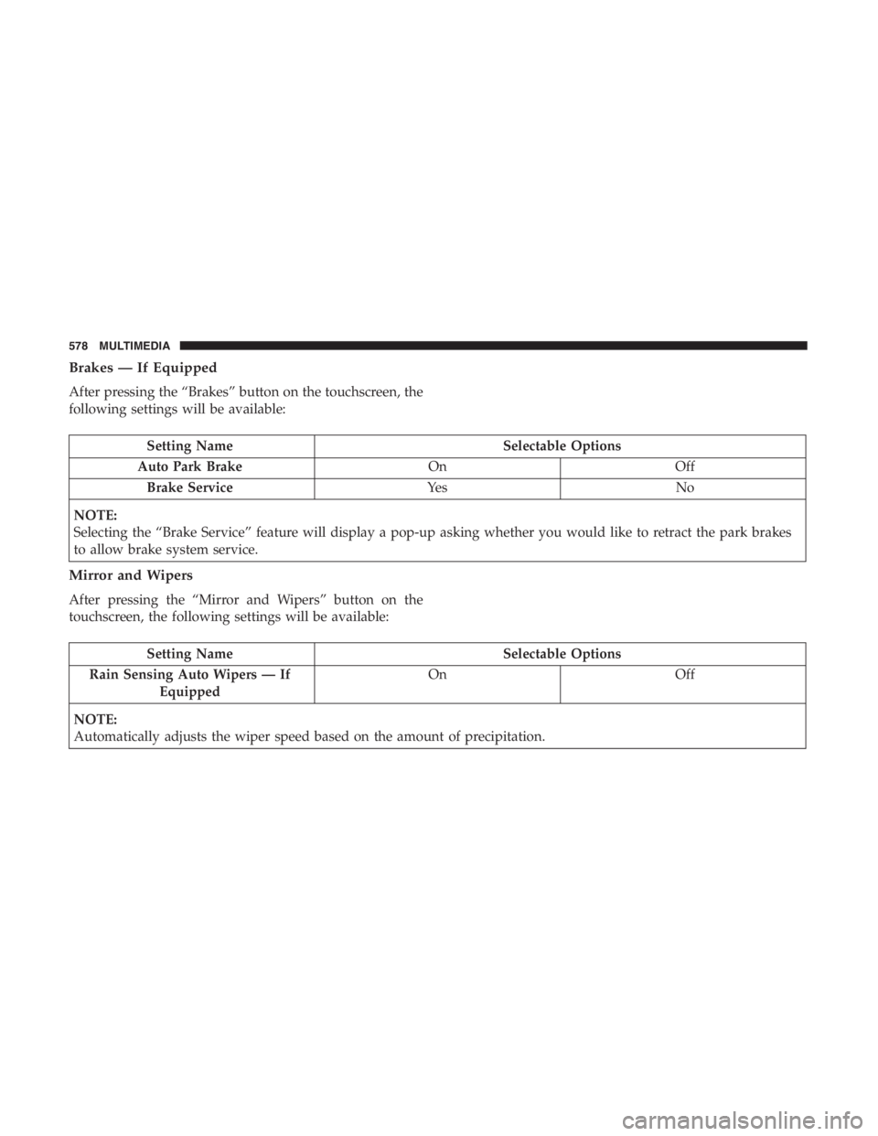 JEEP CHEROKEE TRAILHAWK 2019 Owners Manual JEEP CHEROKEE TRAILHAWK 2019 Owners Manual
