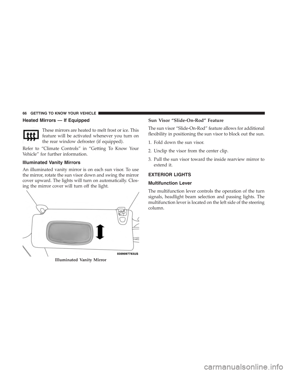 JEEP CHEROKEE TRAILHAWK 2019 Repair Manual 
