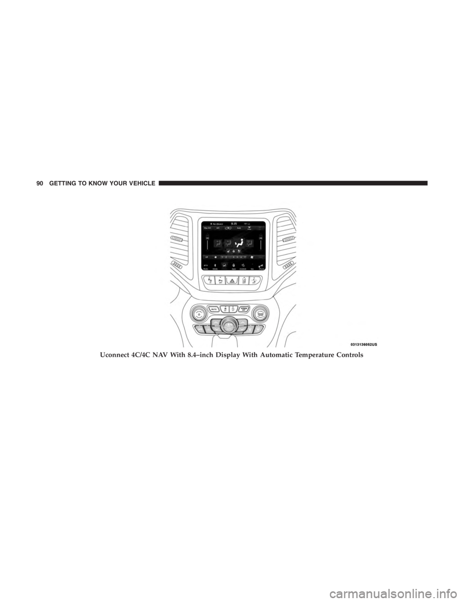 JEEP CHEROKEE TRAILHAWK 2019 Owners Manual JEEP CHEROKEE TRAILHAWK 2019 Owners Manual