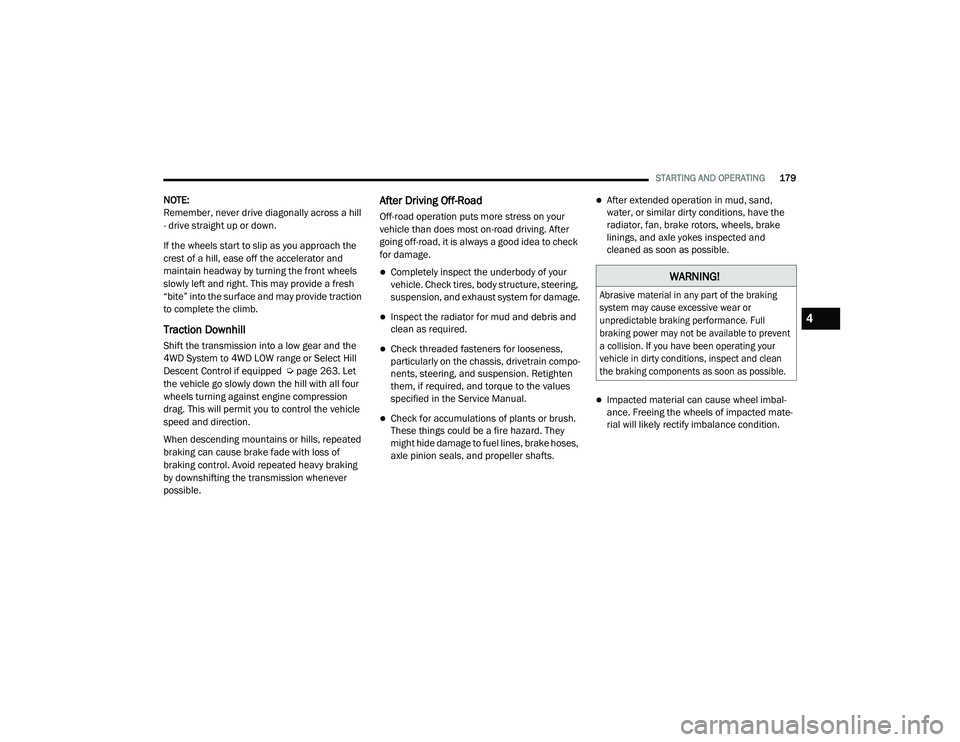 JEEP CHEROKEE LATITUDE LUX 2021  Owners Manual �:�$�5�1�,�1�*�

�$�E�U�D�V�L�Y�H��P�D�W�H�U�L�D�O��L�Q��D�Q�\��S�D�U�W��R�I��W�K�H��E�U�D�N�L�Q�J�
�V�\�V�W�H�P��P�D�\��F�D�X�V�H��H�[�F�H�V�V�L�Y�H��Z�H�D�U��R�U�
�X�Q�S�U�H�G�L�F�W�D
