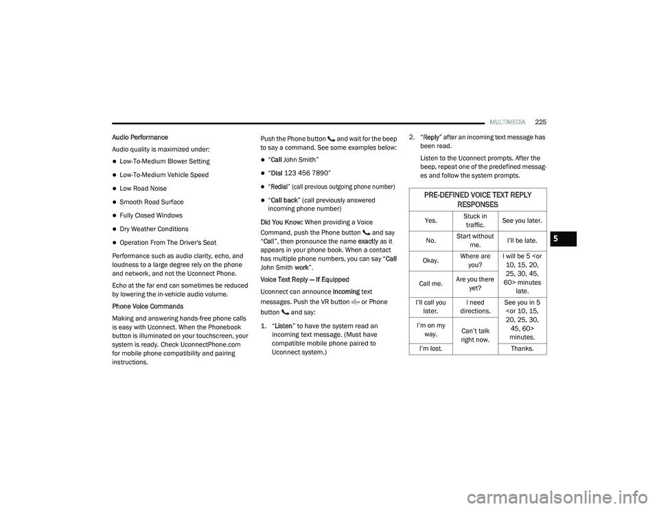 JEEP CHEROKEE LATITUDE LUX 2021  Owners Manual �3�5�(���(�)�,�1�(���9�2�,�&�(��7�(�;�7��5�(�3�/�<��5�(�6�3�2�1�6�(�6
�<�H�V� �6�W�X�F�N��L�Q�
�W�U�D�I�I�L�F� �6�H�H��\�R�X��O�D�W�H�U�
�1�R� �6�W�D�U�W��Z�L�W�K�R�X�W�
�P�H� �,�·�