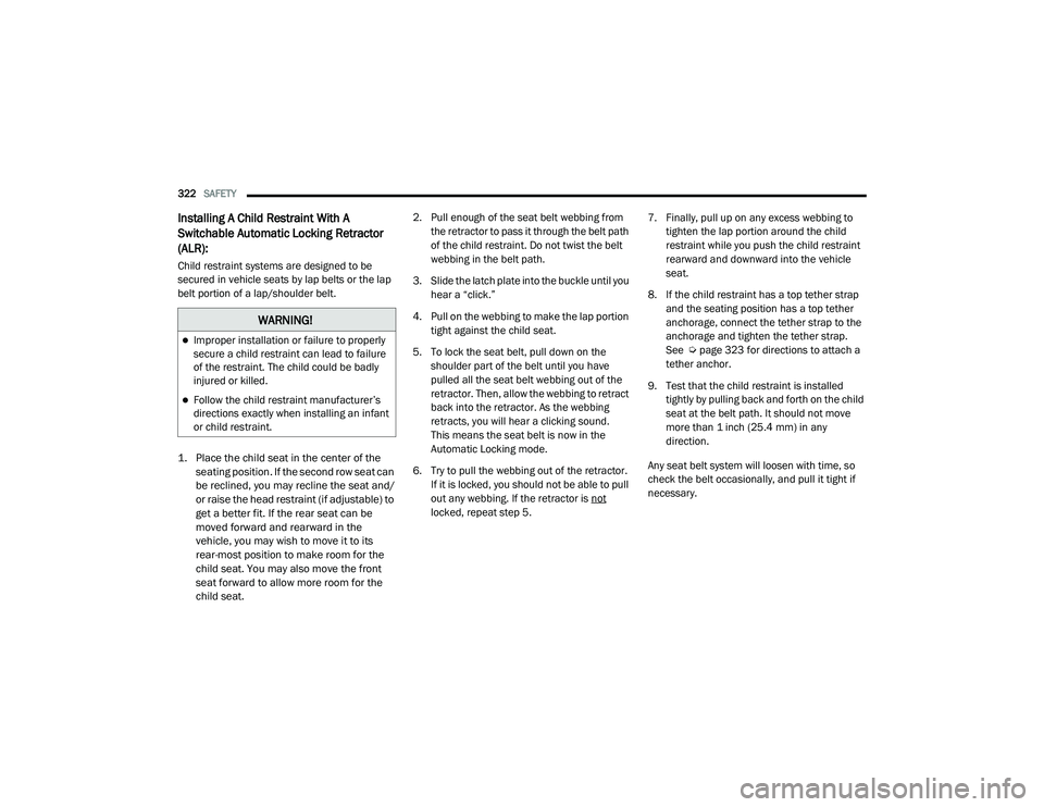 JEEP CHEROKEE 2022  Owners Manual �
�O�R�F�N�H�G���U�H�S�H�D�W��V�W�H�S��� �� �)�L�Q�D�O�O�\���S�X�O�O��X�S��R�Q��D�Q�\��H�[�F�H�V�V��Z�H�E�E�L�Q�J��W�R�
�W�L�J�K�W�H�Q��W�K�H��O�D�S��S�R�U�W�L�R�Q��D�U�R�X�Q�G�