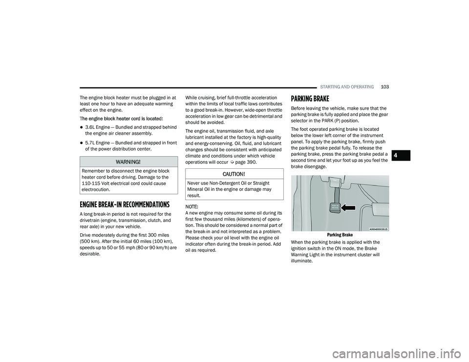JEEP GRAND CHEROKEE TRAILHAWK 2020  Owners Manual W�$�5N�,N�*�
�5e�Pe�Pbe�U to �G�L�V�Fo�Q�Qe�Ft t�Ke e�Qg�L�Qe b�Oo�Fk 
�Keate�U �Fo�U�G be�Io�Ue �G�U�L�Y�L�Qg. �a�Page to t�Ke 
110�115 �9o�Ot e�Oe�Ft�U�L�Fa�O �Fo�U�G �Fo�X�O�G �Fa�X�Ve 
e�Oe�Ft�