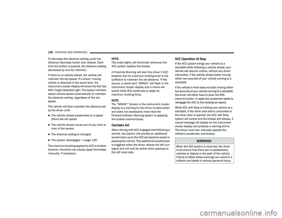 JEEP GRAND CHEROKEE TRAILHAWK 2020  Owners Manual W�$�5N�,N�*�
W�Ke�Q t�Ke �$CC �V�\�Vte�P �L�V �Ue�V�X�Pe�G� t�Ke �G�U�L�Ye�U 
�P�X�Vt e�Q�V�X�Ue t�Kat t�Ke�Ue a�Ue �Qo �Se�Ge�Vt�U�La�Q�V� 
�Ye�K�L�F�Oe�V o�U ob�Me�Ft�V �L�Q t�Ke �Sat�K o�I t�Ke 
