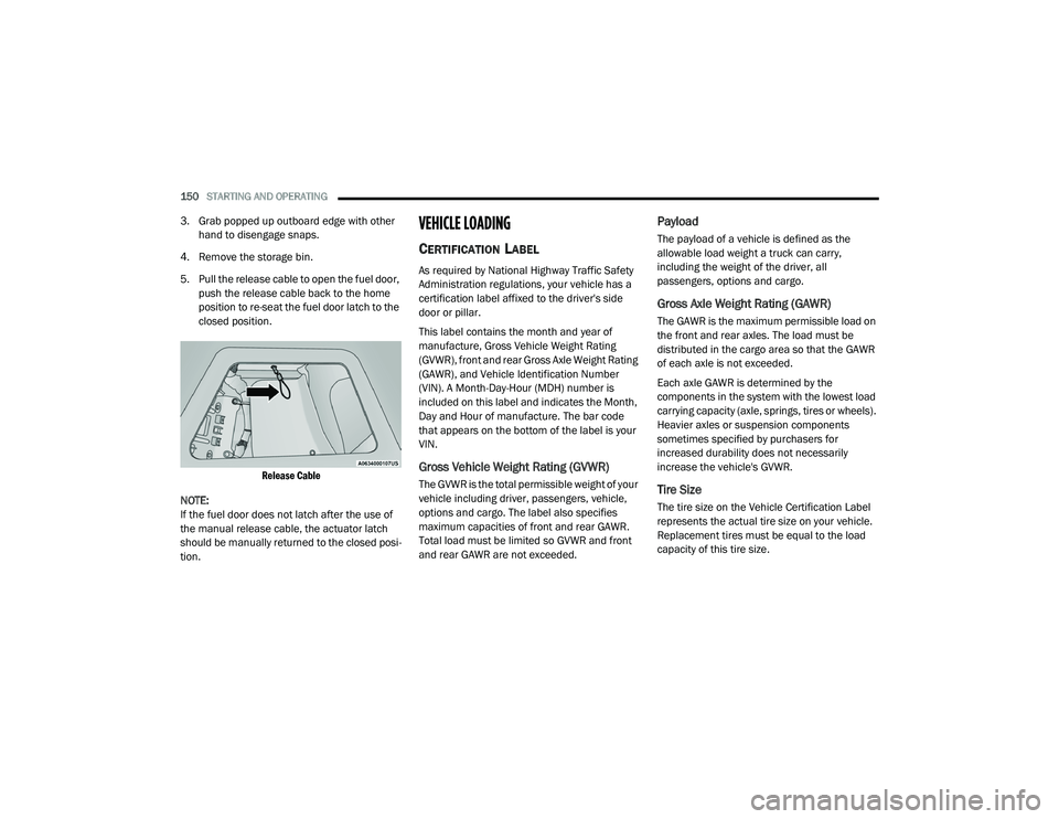 JEEP GRAND CHEROKEE TRAILHAWK 2020  Owners Manual 