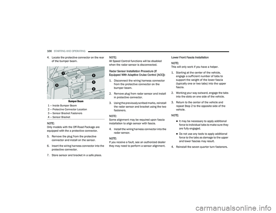 JEEP GRAND CHEROKEE TRAILHAWK 2020  Owners Manual 