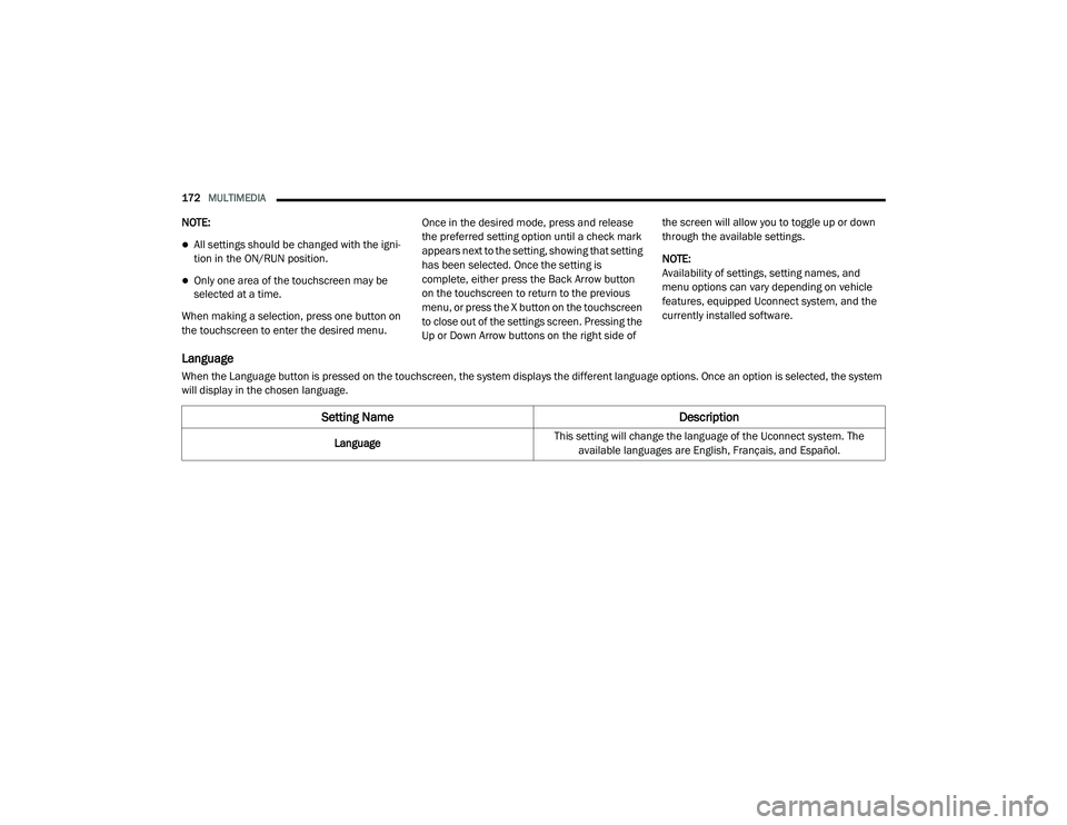 JEEP GRAND CHEROKEE TRAILHAWK 2020  Owners Manual 