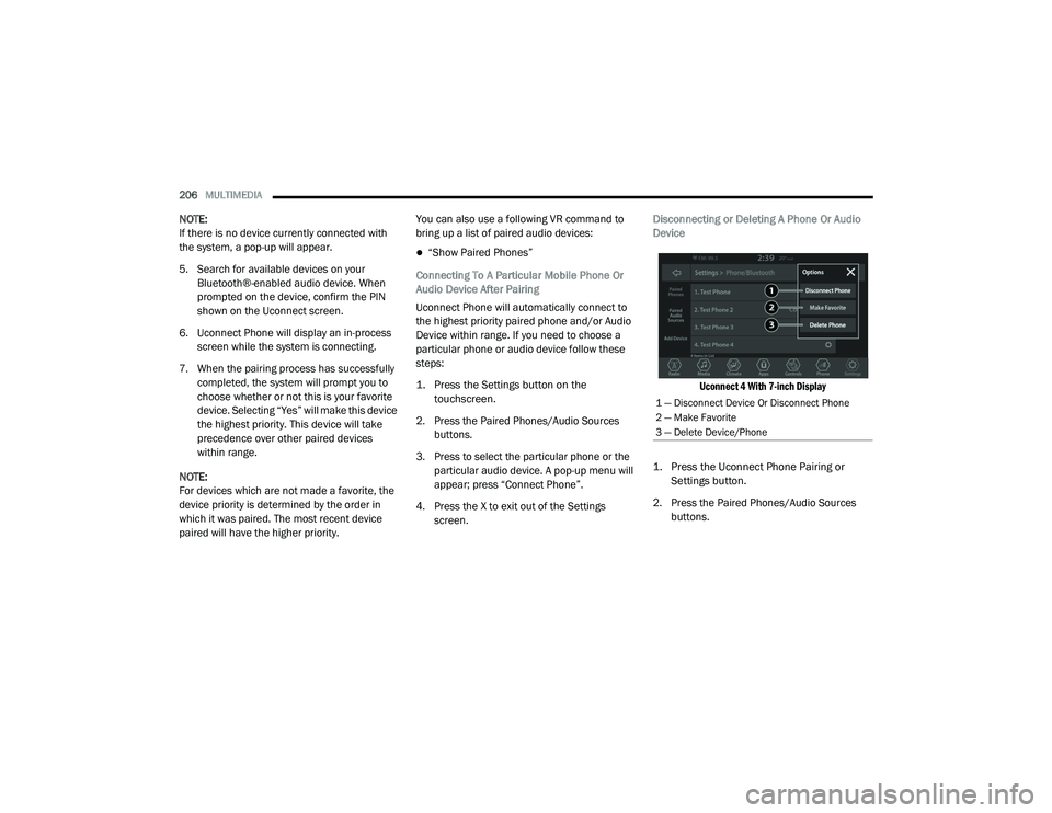 JEEP GRAND CHEROKEE TRAILHAWK 2020  Owners Manual 