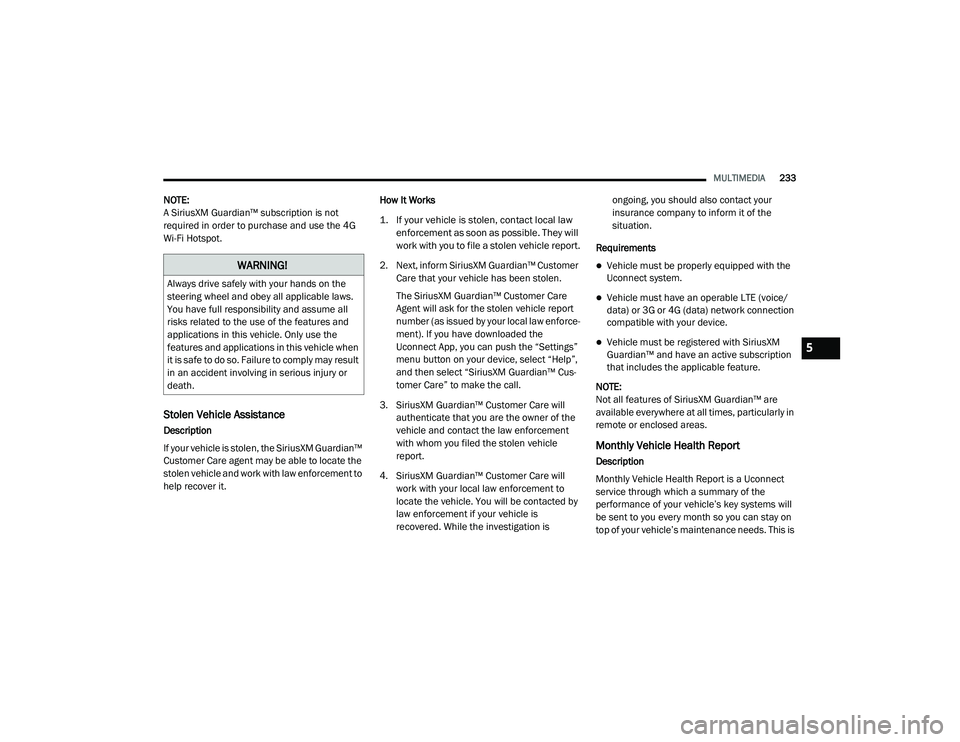 JEEP GRAND CHEROKEE TRAILHAWK 2020  Owners Manual W�$�5N�,N�*�
�$�O�Za�\�V �G�U�L�Ye �Va�Ie�O�\ �Z�Lt�K �\o�X�U �Ka�Q�G�V o�Q t�Ke 
�Vtee�U�L�Qg �Z�Kee�O a�Q�G obe�\ a�O�O a�S�S�O�L�Fab�Oe �Oa�Z�V. 
�<o�X �Ka�Ye �I�X�O�O �Ue�V�So�Q�V�Lb�L�O�Lt�\ a�Q