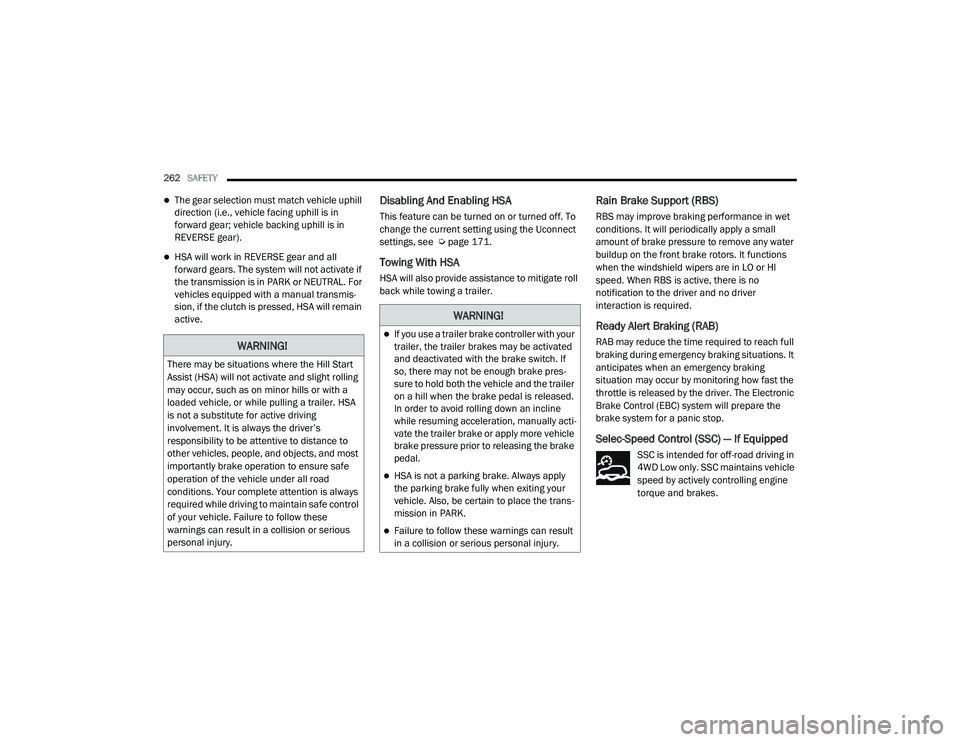 JEEP GRAND CHEROKEE TRAILHAWK 2020  Owners Manual W�$�5N�,N�*�
�7�Ke�Ue �Pa�\ be �V�Lt�Xat�Lo�Q�V �Z�Ke�Ue t�Ke �+�L�O�O Sta�Ut 
�$�V�V�L�Vt ��+S�$�\f��Z�L�O�O��Q�R�W��D�F�W�L�Y�D�W�H��D�Q�G��V�O�L�J�K�W��U�R�O�O�L�Q�J� 
�Pa�\ o�F�F�X�U� �V�