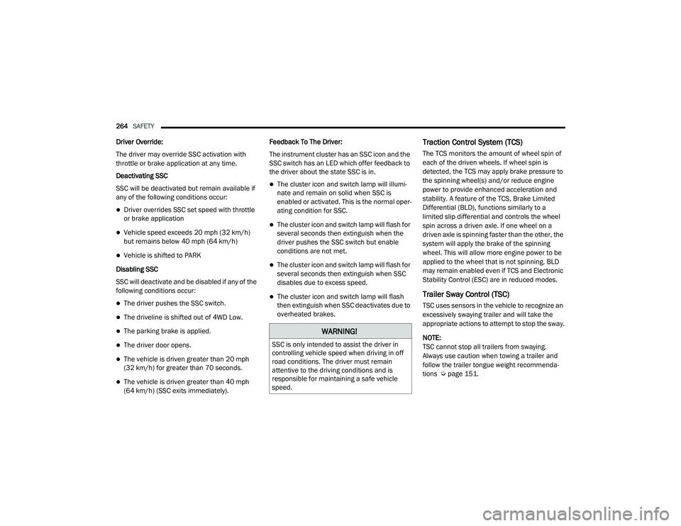 JEEP GRAND CHEROKEE TRAILHAWK 2020  Owners Manual W�$�5N�,N�*�
SSC �L�V o�Q�O�\ �L�Qte�Q�Ge�G to a�V�V�L�Vt t�Ke �G�U�L�Ye�U �L�Q 
�Fo�Qt�Uo�O�O�L�Qg �Ye�K�L�F�Oe �V�See�G �Z�Ke�Q �G�U�L�Y�L�Qg �L�Q o�I�I 
�Uoa�G �Fo�Q�G�Lt�Lo�Q�V. �7�Ke �G�U�L�Ye�U