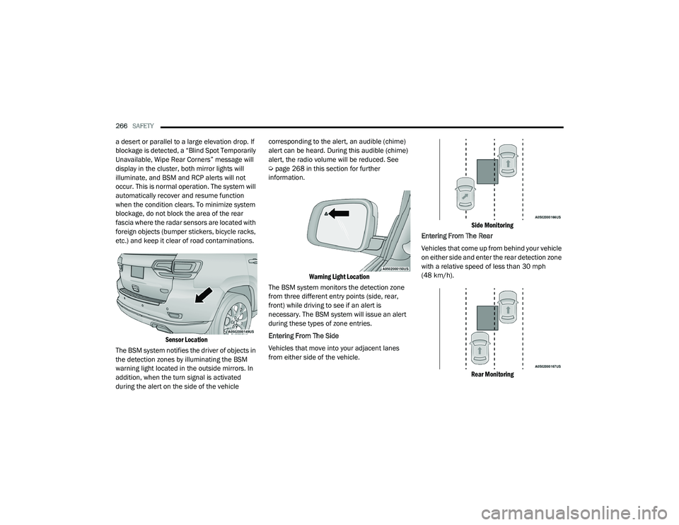 JEEP GRAND CHEROKEE TRAILHAWK 2020  Owners Manual 