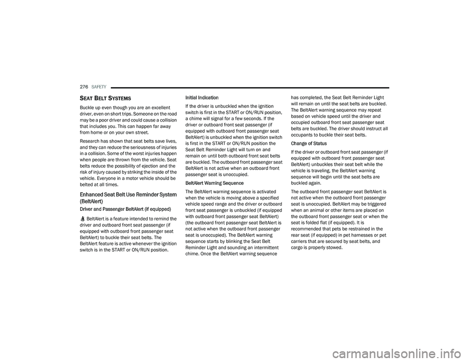 JEEP GRAND CHEROKEE TRAILHAWK 2020  Owners Manual 