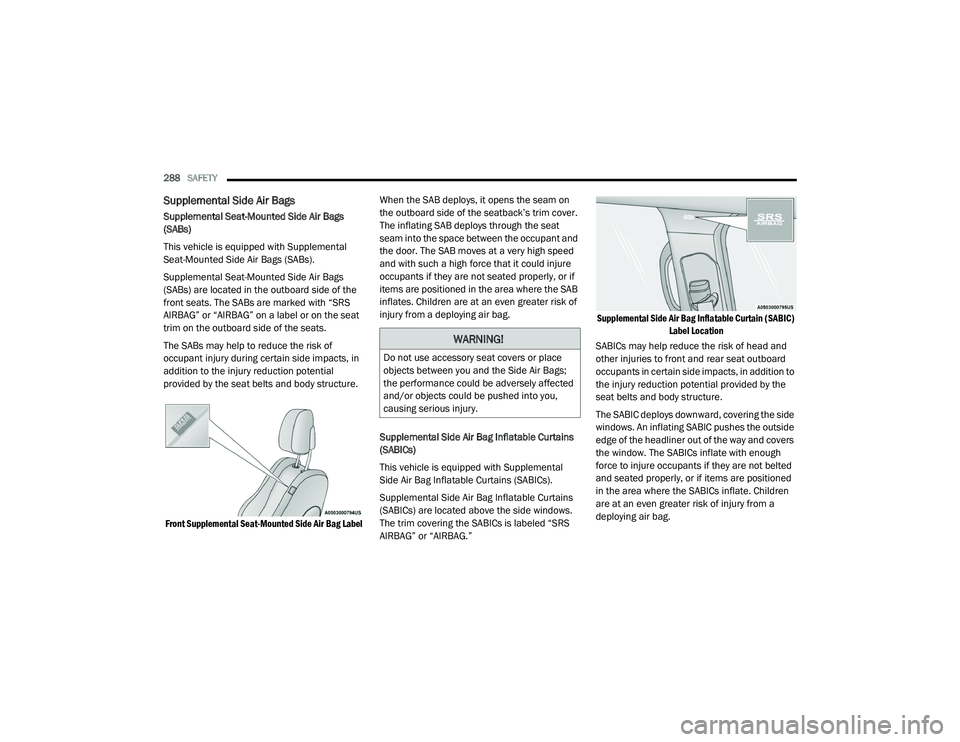 JEEP GRAND CHEROKEE TRAILHAWK 2020  Owners Manual W�$�5N�,N�*�
�o �Qot �X�Ve a�F�Fe�V�Vo�U�\ �Veat �Fo�Ye�U�V o�U �S�Oa�Fe 
ob�Me�Ft�V bet�Zee�Q �\o�X a�Q�G t�Ke S�L�Ge �$�L�U �%ag�V� 
t�Ke �Se�U�Io�U�Pa�Q�Fe �Fo�X�O�G be a�G�Ye�U�Ve�O�\ a�I�Ie�Ft