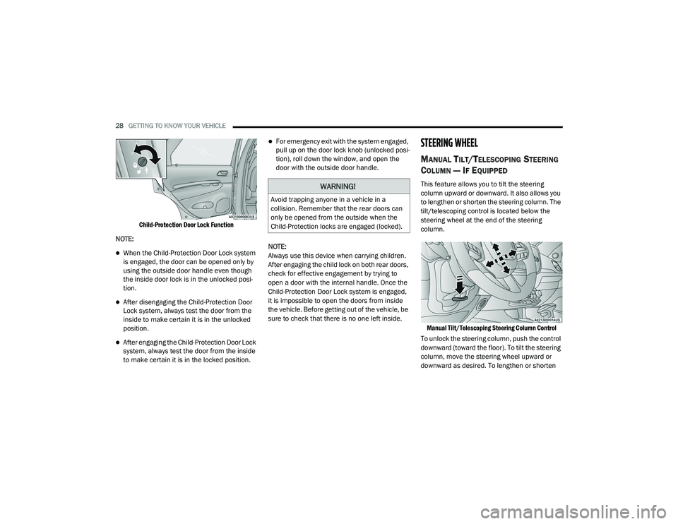 JEEP GRAND CHEROKEE TRAILHAWK 2020 Owners Manual W�$�5N�,N�*�
�$�Yo�L�G t�Ua�S�S�L�Qg a�Q�\o�Qe �L�Q a �Ye�K�L�F�Oe �L�Q a 
�Fo�O�O�L�V�Lo�Q. �5e�Pe�Pbe�U t�Kat t�Ke �Uea�U �Goo�U�V �Fa�Q 
o�Q�O�\ be o�Se�Qe�G �I�Uo�P t�Ke o�Xt�V�L�Ge �Z�Ke�Q t�Ke 