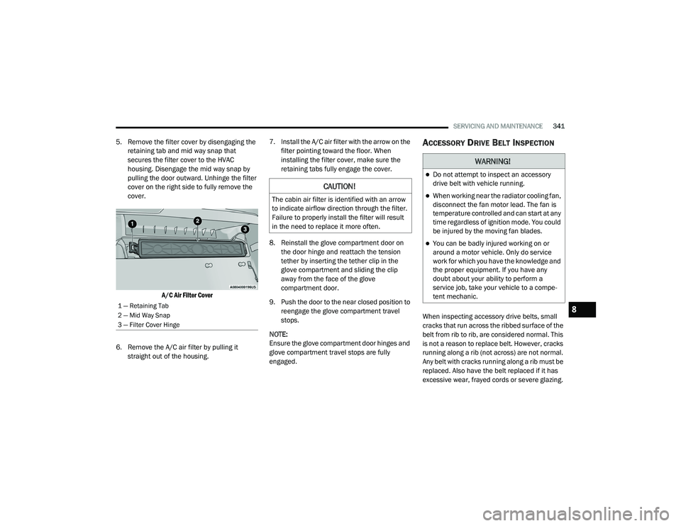 JEEP GRAND CHEROKEE TRAILHAWK 2020  Owners Manual C�$U�7�,ON�
�7�Ke �Fab�L�Q a�L�U �I�L�Ote�U �L�V �L�Ge�Qt�L�I�Le�G �Z�Lt�K a�Q a�U�Uo�Z 
to �L�Q�G�L�Fate a�L�U�I�Oo�Z �G�L�Ue�Ft�Lo�Q t�K�Uo�Xg�K t�Ke �I�L�Ote�U. 
�)a�L�O�X�Ue to �S�Uo�Se�U�O�\ �L�
