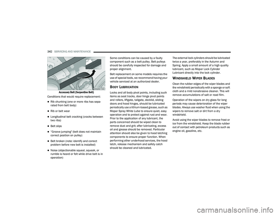 JEEP GRAND CHEROKEE TRAILHAWK 2020  Owners Manual 