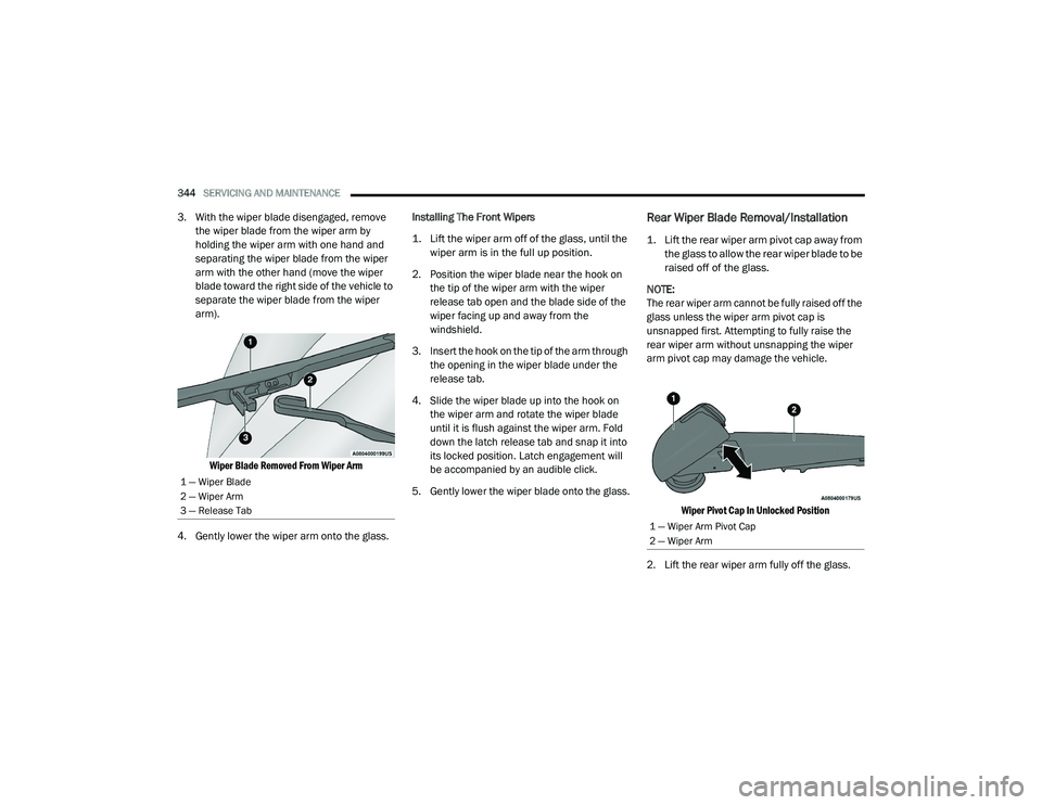 JEEP GRAND CHEROKEE TRAILHAWK 2020  Owners Manual 1 �