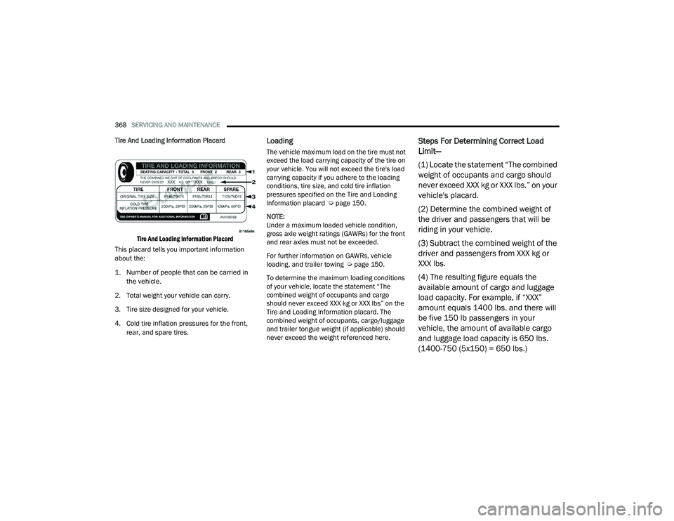 JEEP GRAND CHEROKEE TRAILHAWK 2020  Owners Manual 