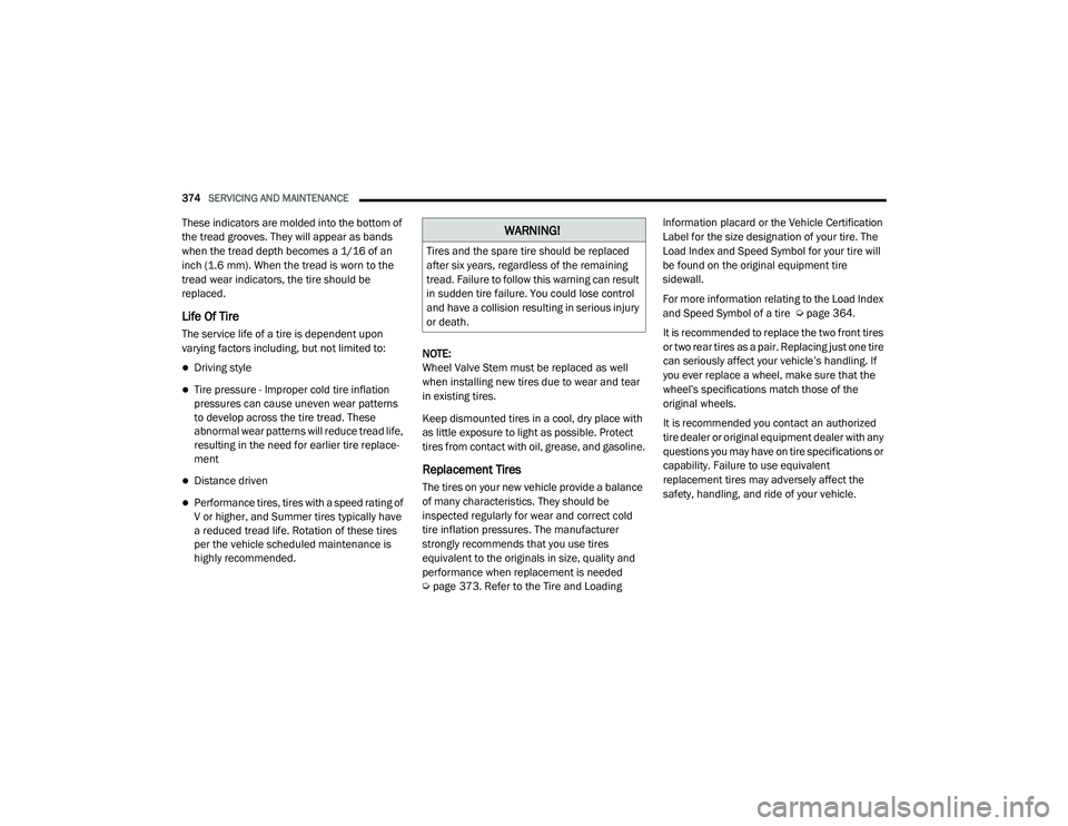 JEEP GRAND CHEROKEE TRAILHAWK 2020  Owners Manual W�$�5N�,N�*�
�7�L�Ue�V a�Q�G t�Ke �V�Sa�Ue t�L�Ue �V�Ko�X�O�G be �Ue�S�Oa�Fe�G 
a�Ite�U �V�L�[ �\ea�U�V� �Uega�U�G�Oe�V�V o�I t�Ke �Ue�Pa�L�Q�L�Qg 
t�Uea�G. �)a�L�O�X�Ue to �Io�O�Oo�Z t�K�L�V �Za�U�