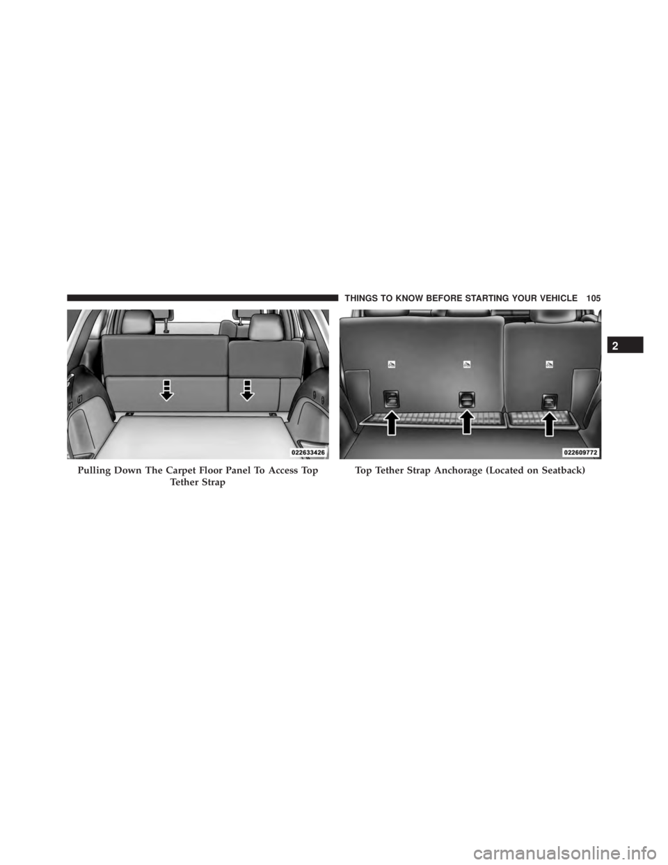 JEEP GRAND CHEROKEE LAREDO 2012  Owners Manual 