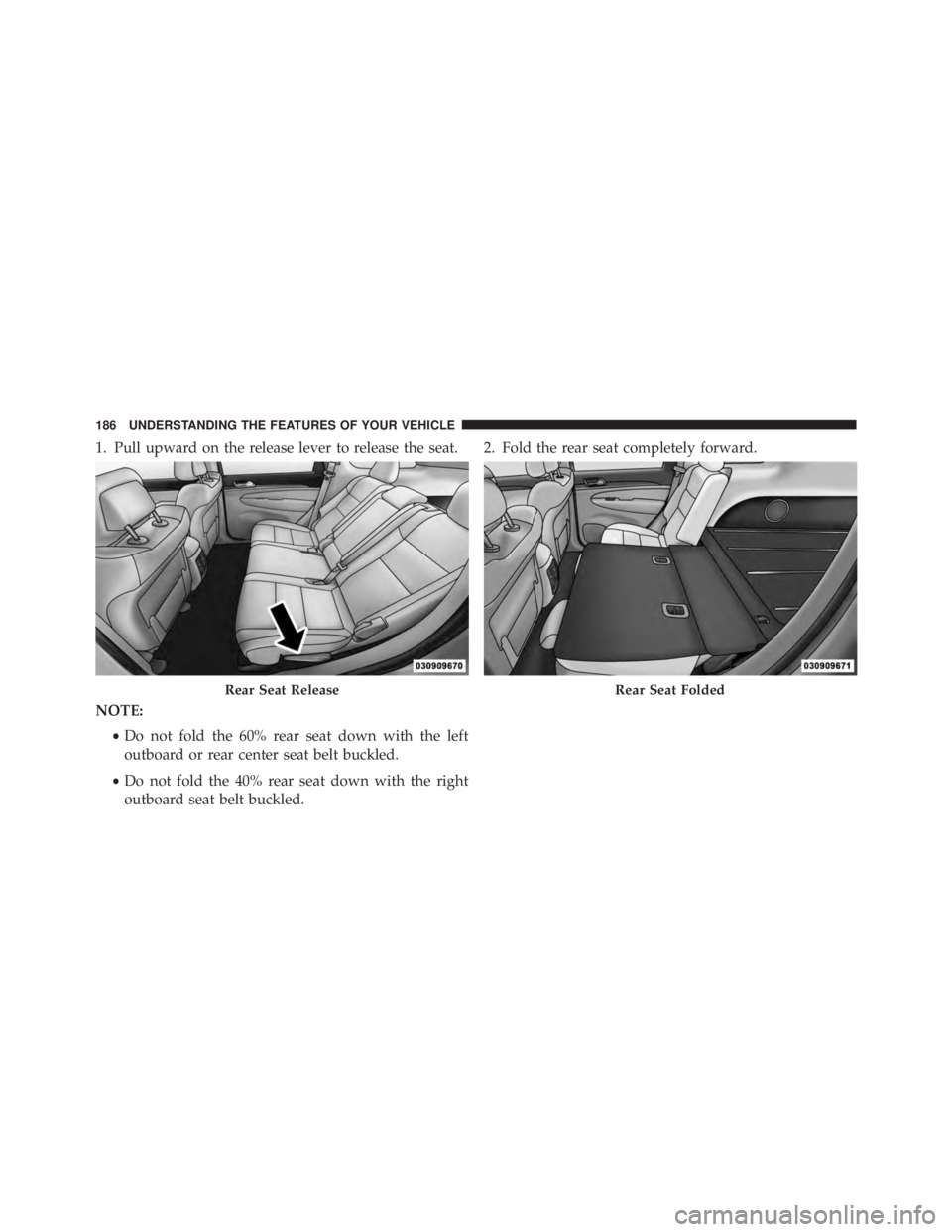 JEEP GRAND CHEROKEE LAREDO 2012  Owners Manual 