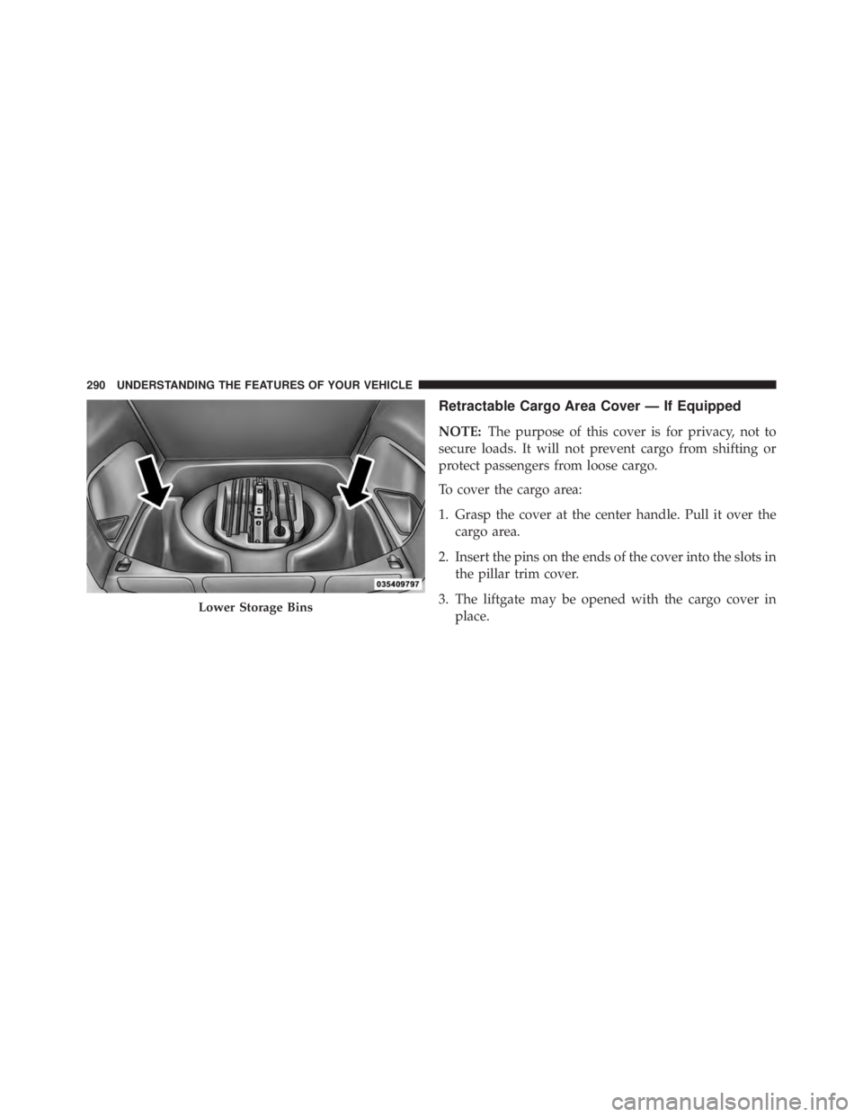 JEEP GRAND CHEROKEE LAREDO 2012 Owners Manual JEEP GRAND CHEROKEE LAREDO 2012 Owners Manual