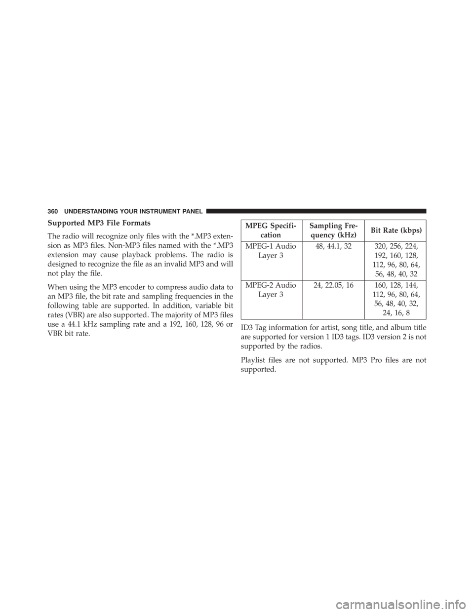 JEEP GRAND CHEROKEE LAREDO 2012  Owners Manual 