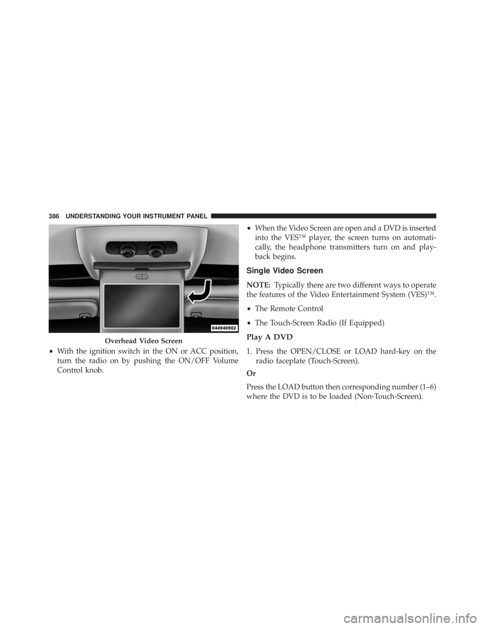 JEEP GRAND CHEROKEE LAREDO 2012  Owners Manual 