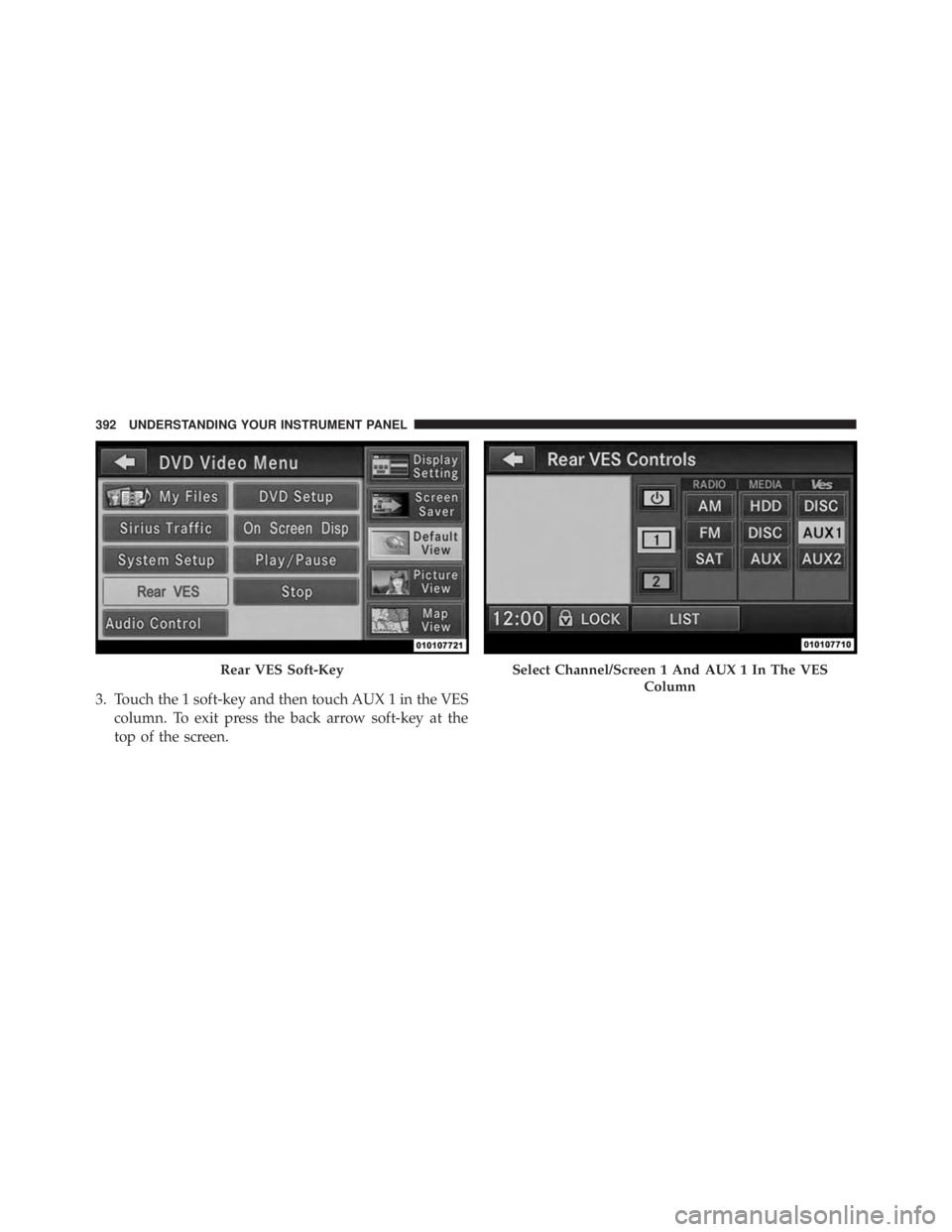 JEEP GRAND CHEROKEE LAREDO 2012  Owners Manual 