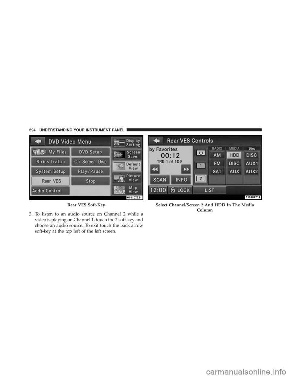 JEEP GRAND CHEROKEE LAREDO 2012  Owners Manual 
