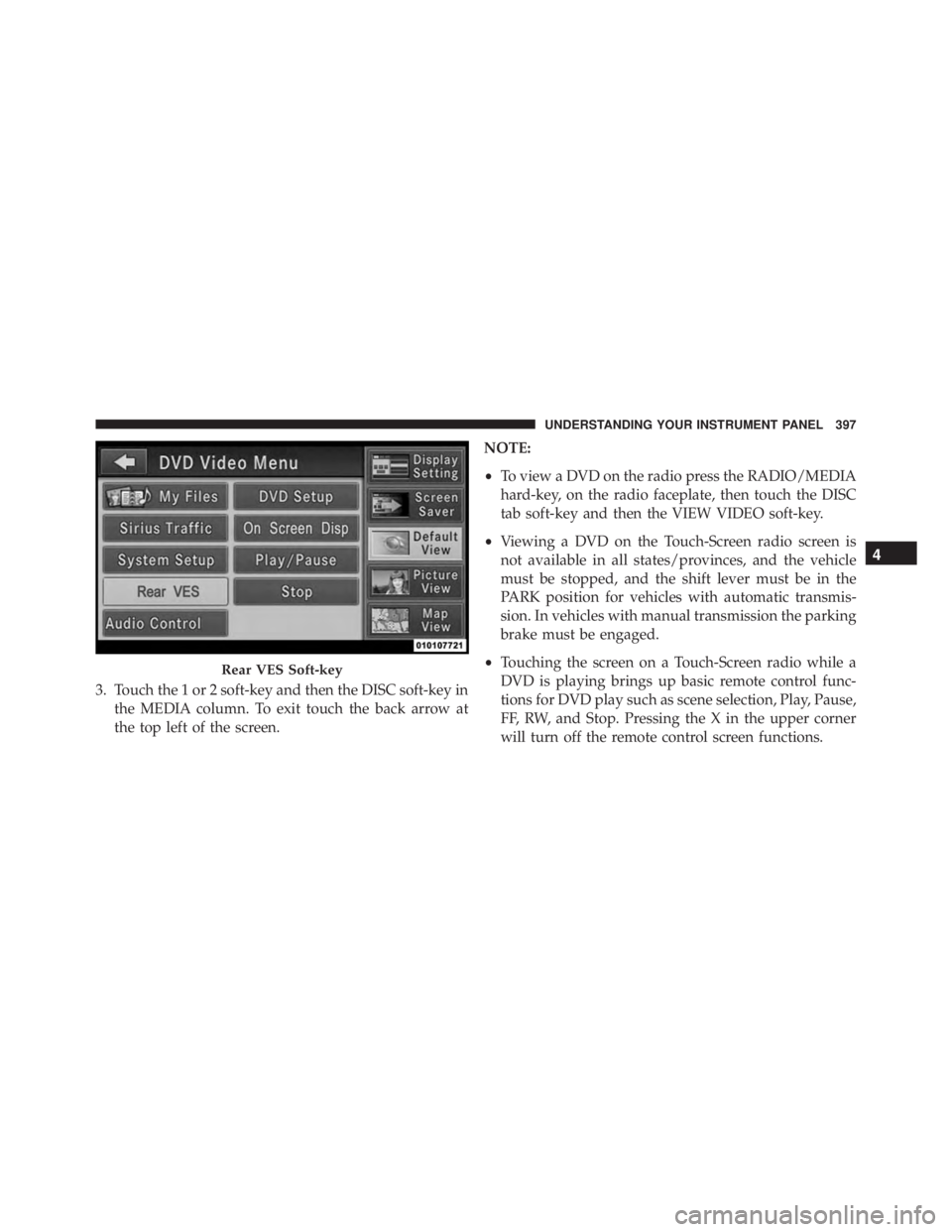 JEEP GRAND CHEROKEE LAREDO 2012  Owners Manual 