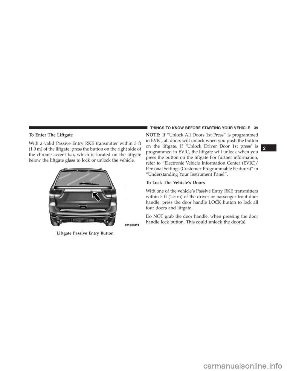 JEEP GRAND CHEROKEE LAREDO 2012 Service Manual JEEP GRAND CHEROKEE LAREDO 2012 Service Manual