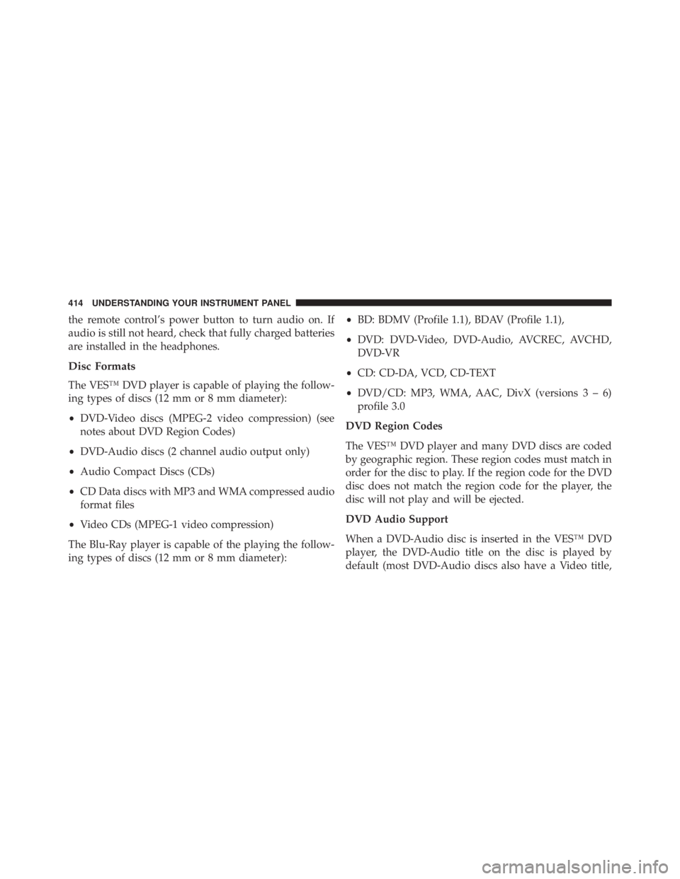 JEEP GRAND CHEROKEE LAREDO 2012  Owners Manual 