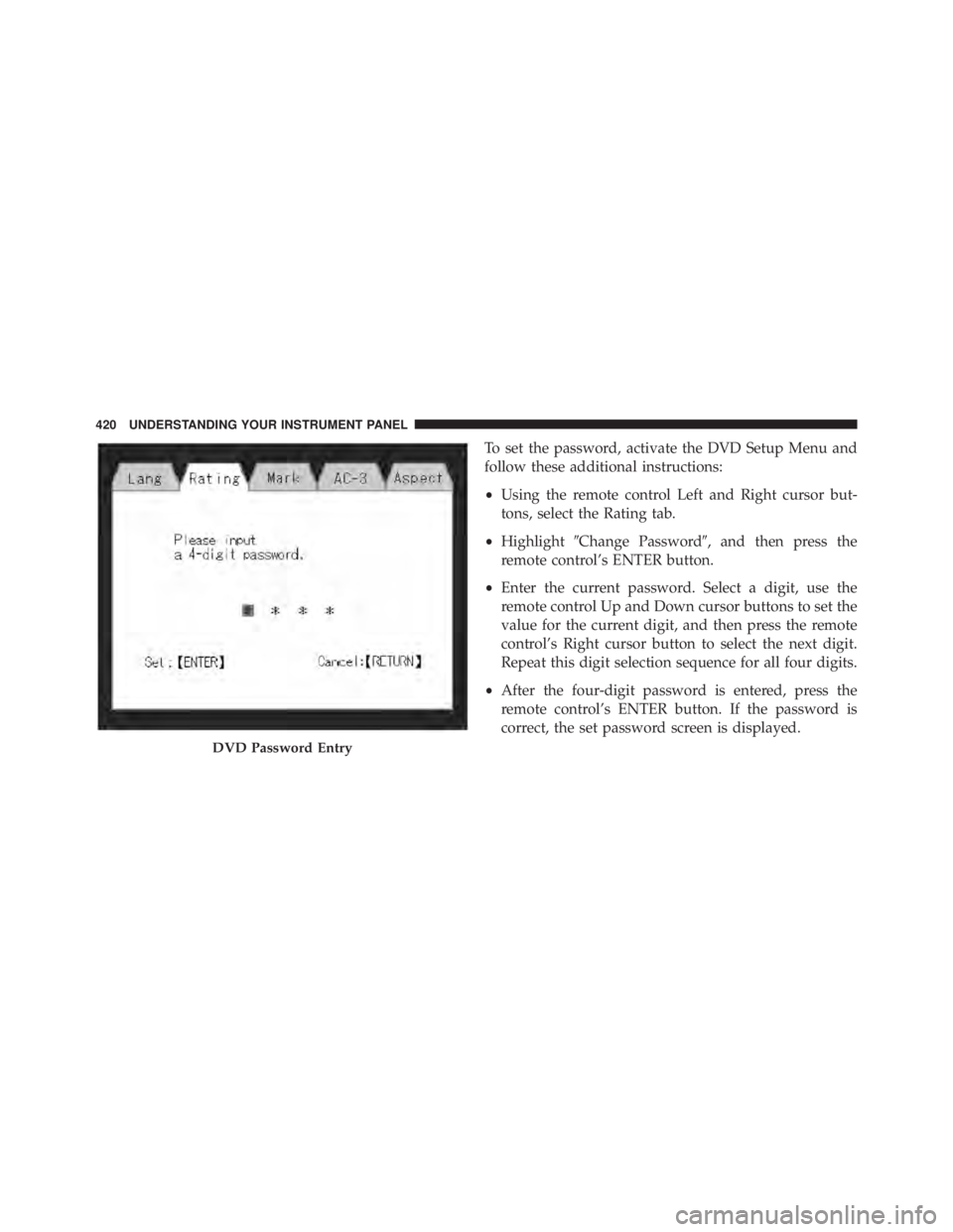 JEEP GRAND CHEROKEE LAREDO 2012 Owners Manual JEEP GRAND CHEROKEE LAREDO 2012 Owners Manual