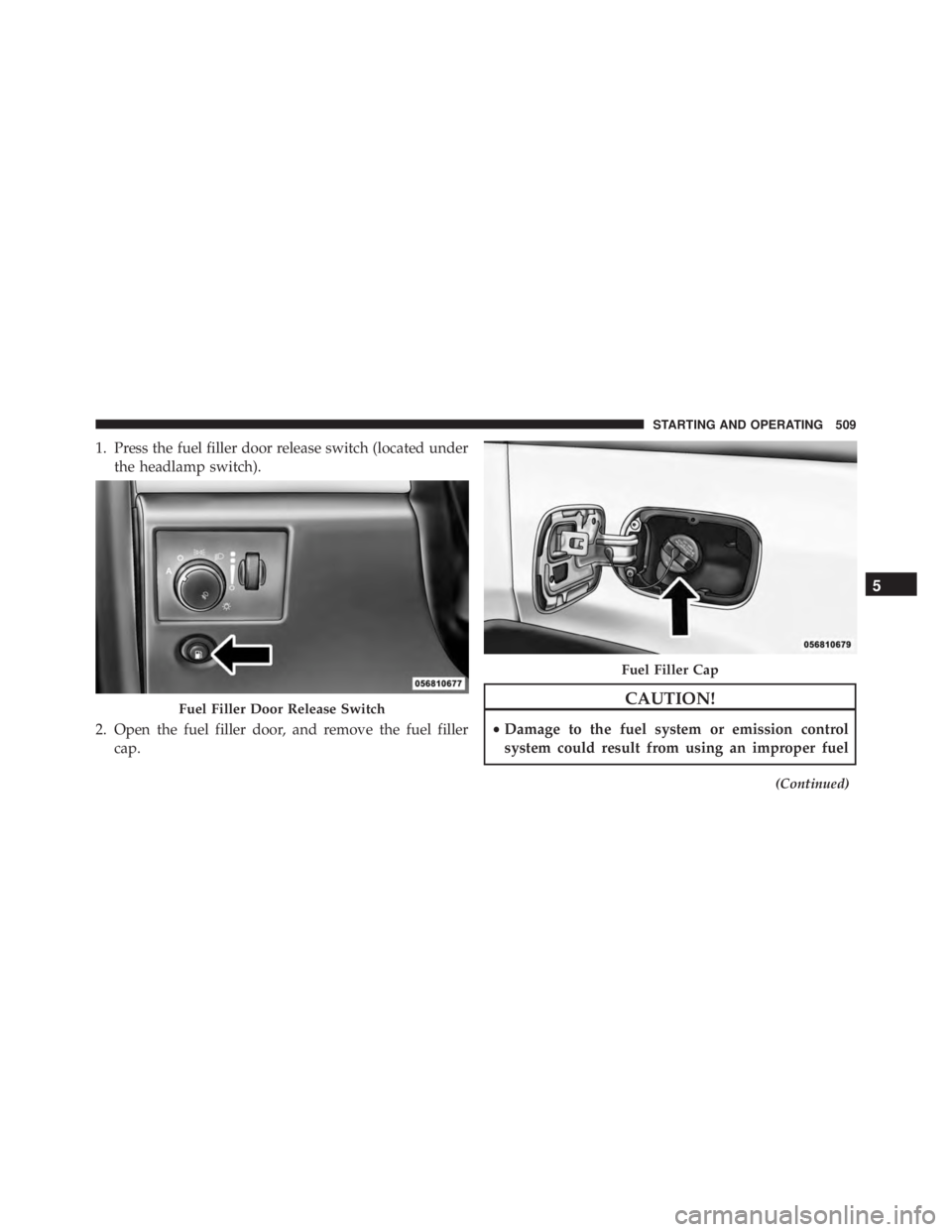 JEEP GRAND CHEROKEE LAREDO 2012  Owners Manual 