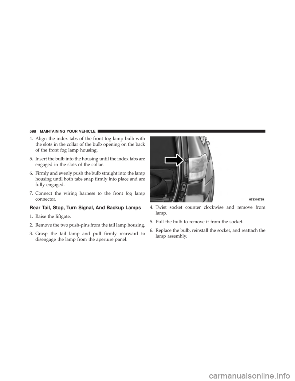 JEEP GRAND CHEROKEE LAREDO 2012 Owners Manual JEEP GRAND CHEROKEE LAREDO 2012 Owners Manual