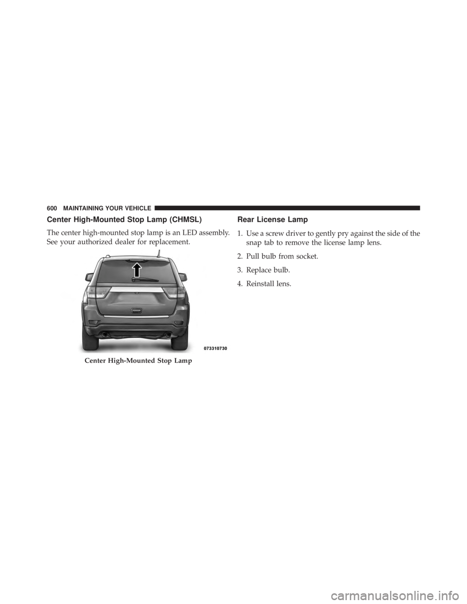 JEEP GRAND CHEROKEE LAREDO 2012 Owners Manual JEEP GRAND CHEROKEE LAREDO 2012 Owners Manual