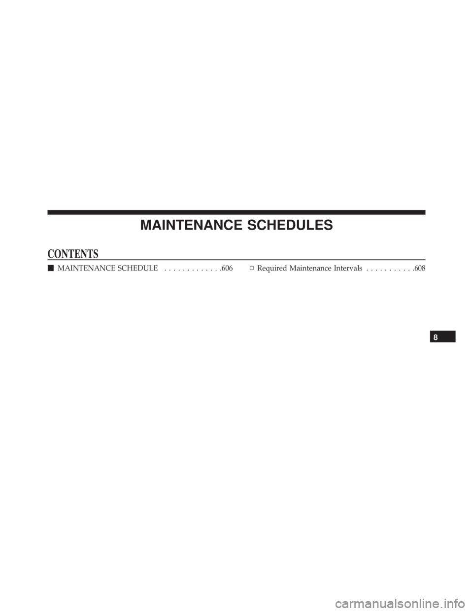 JEEP GRAND CHEROKEE LAREDO 2012 Owners Manual JEEP GRAND CHEROKEE LAREDO 2012 Owners Manual