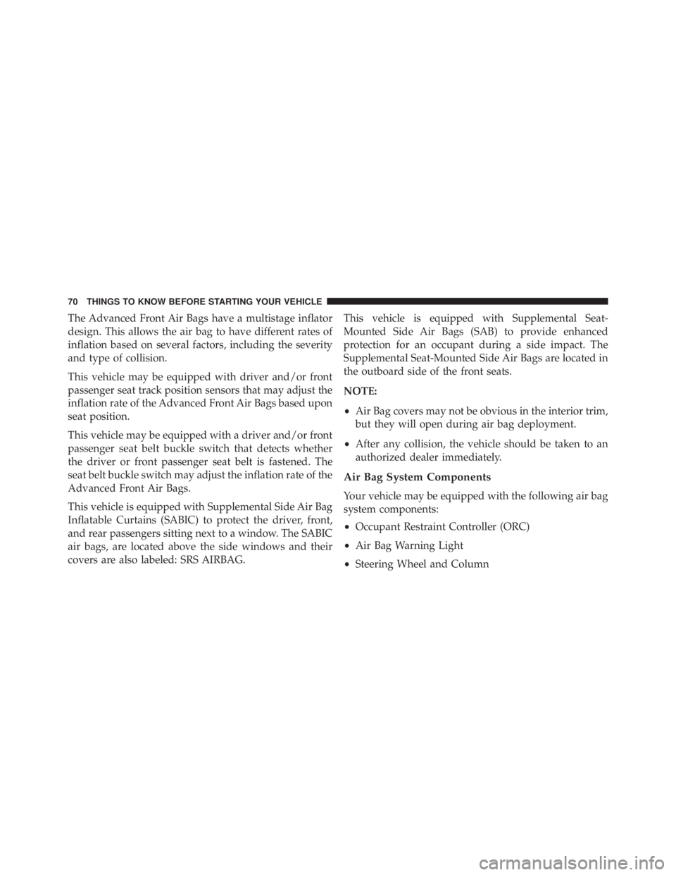 JEEP GRAND CHEROKEE LAREDO 2012 Manual PDF JEEP GRAND CHEROKEE LAREDO 2012 Manual PDF