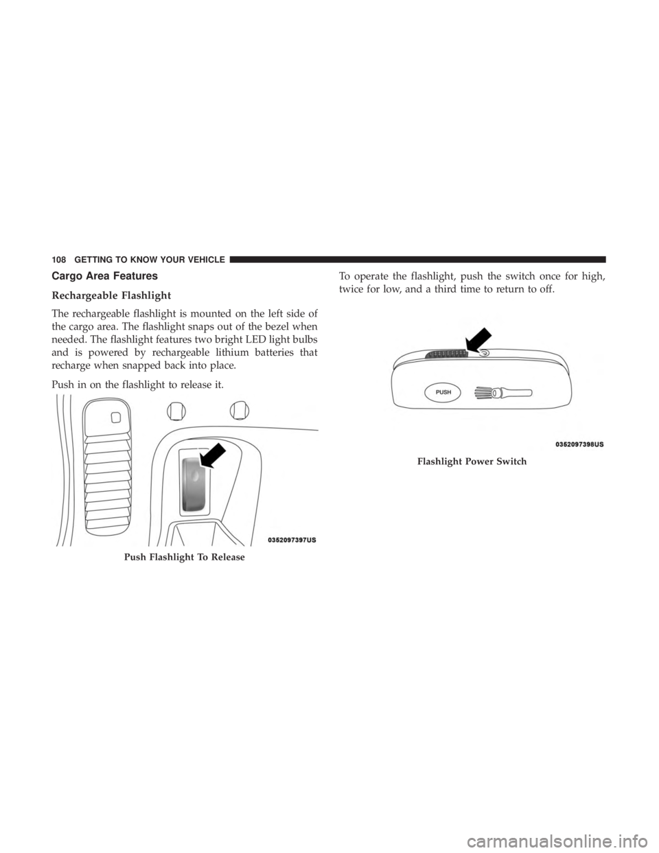 JEEP GRAND CHEROKEE TRAILHAWK 2017  Owners Manual 